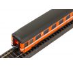 58544 - 4. osý rychlíkový vůz Bmoz ÖBB, epocha IV