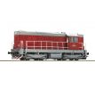 7300003 - Motorová lokomotiva T 466.2050 ČSD