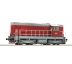 7300003 - Motorová lokomotiva T 466.2050 ČSD