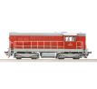 7310003 - Motorová lokomotiva T 466.2050 ČSD, DCC zvuk
