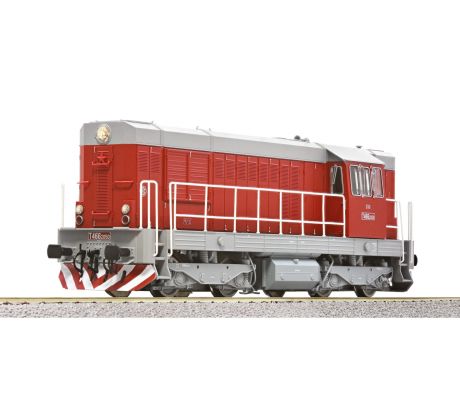 7310003 - Motorová lokomotiva T 466.2050 ČSD, DCC zvuk