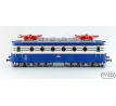 499005 - Elektrická lokomotiva E 499.005 ČSD - muzejní provedení