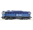 7310009 - Motorová lokomotiva 750 ČD - DCC, zvuk