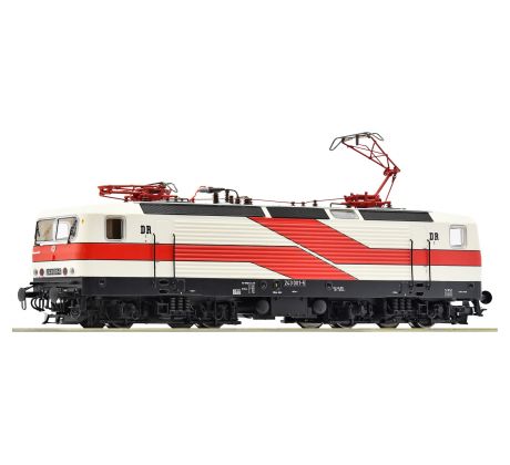 7510025 - Elektrická lokomotiva 243 001-5 DR, DCC, zvuk