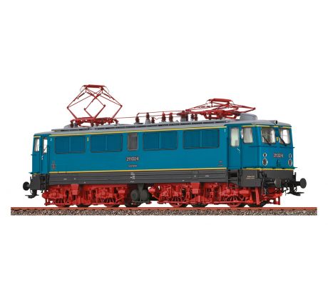 70078 - Elektrická lokomotiva 211 032-8 DR S-Bahn Leipzig, DCC, zvuk
