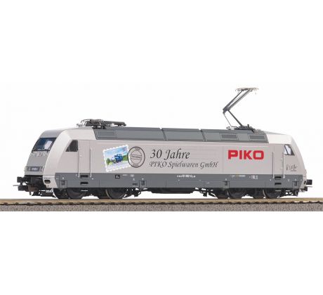 51110 - Elektrická lokomotiva BR 101 992-6 DB - 30. výročí převzetí f. Piko