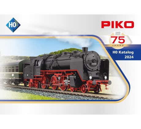 99504 - Hlavní katalog PIKO na rok 2024