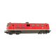 HR2818S - Motorová lokomotiva 2050 005-4 ÖBB, DCC zvuk