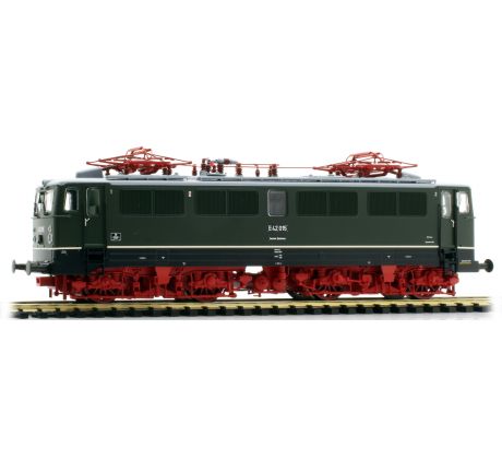43124 - Elektrická lokomotiva E 42 015 DR, DCC, zvuk