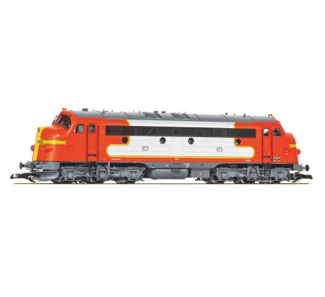 37450 - Motorová lokomotiva NOHAB STRABAG
