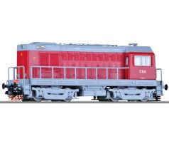 02628 - Motorová lokomotiva T 435.0130 ČSD
