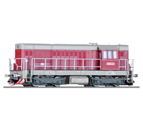 02767 - Motorová lokomotiva T 466.2231 ČSD