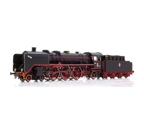 50688 - Parní lokomotiva Pm 2-21 PKP, DCC, zvuk