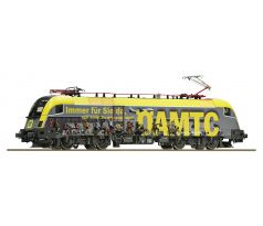 70509 - Elektrická lokomotiva 1116 153-8 ÖBB, DCC, zvuk