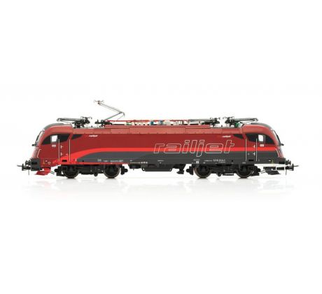 29702 - Elektrická lokomotiva 1216 014-1 RailJet epocha VI, DCC, zvuk