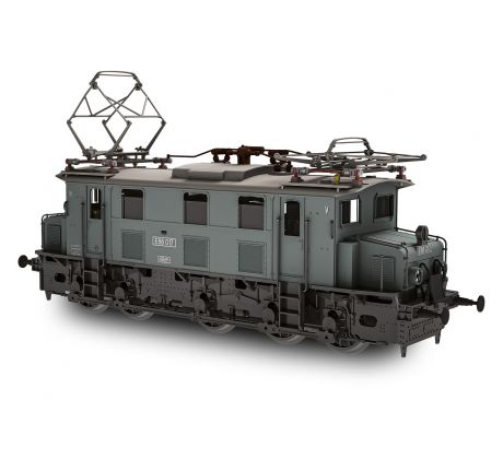 21400 - Elektrická lokomotiva E 88.017 DRB (ex BBÖ), epocha II
