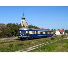 25102 - Dvoudílná jednotka řady 5145 ÖBB, epocha IV, DCC, zvuk