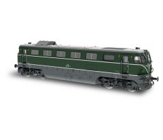 20520 - Motorová lokomotiva 2050.002 ÖBB, epocha IV