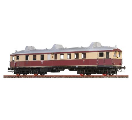 44438 -Motorový vůz VT 758 DRG, epocha II, DCC, zvuk