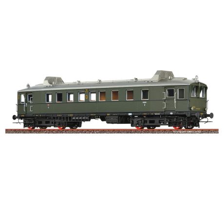 44446 - Motorový vůz VT 761 DRG, epocha II, DCC, zvuk