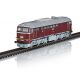 25202T - Motorová lokomotiva T 679.1266 ČSD, DCC, zvuk