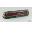 678002Z - Motorová lokomotiva T 678.002 ČSD, DCC, zvuk Jacek