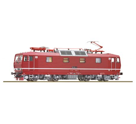7510052 - Elektrická dvousystémová lokomotiva 180 004-4 DR, DCC, zvuk