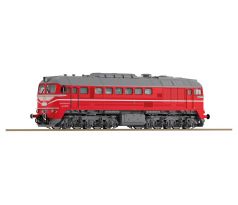 7310029 - Motorová diselelektrická lokomotiva M 62 127 MÁV START