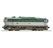 7310034 - Motorová lokomotiva 750 275-0 ČD, DCC, zvuk