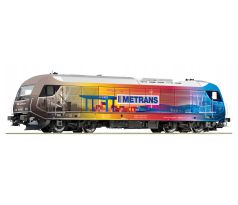 7310049 - Motorová lokomotiva 761 102-3 Metrans, DCC, zvuk