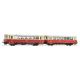 7710010 - Motorový vůz M 152 0262 s přípojným vozem Blm ČSD,DCC, zvuk