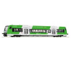 7710003 - Motorový vůz 841 205-8 ČD, DCC. zvuk