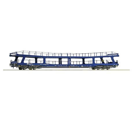 76555 - Vůz pro přepravu automobilů DDm ČD