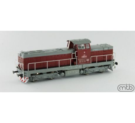 4660191 - Motorová lokomotiva T 466.0191 ČSD