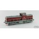 4660191 - Motorová lokomotiva T 466.0191 ČSD