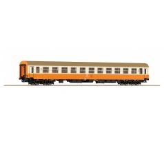 6200043 - Rychlíkový vůz „Halberstädter“ 2. třídy Bm DR, vůz č. 1