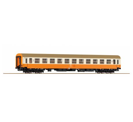 6200043 - Rychlíkový vůz „Halberstädter“ 2. třídy Bm DR, vůz č. 1
