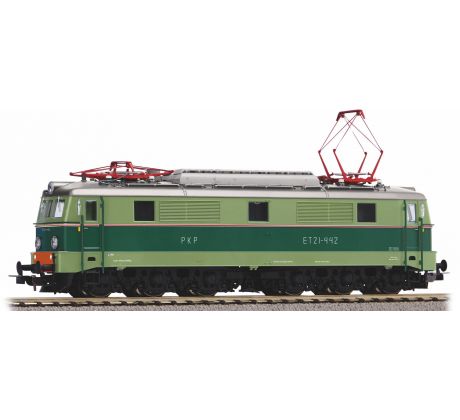 51603 - Elektrická lokomotiva EP 21-442 PKP