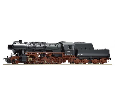 7110004 - Parní lokomotiva 52 8119 DR, DCC, zvuk