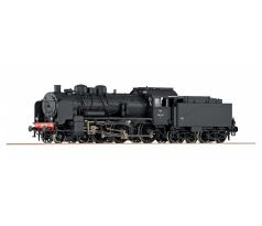 71386 - Parní lokomotiva 230 F 607 SNCF, DCC, zvuk