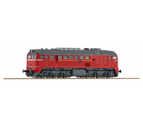 71778 - Motorová lokomotiva BR 120 193-8 DR