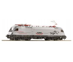 7510070 - Elektrická lokomotiva ES 64 U2-100 Hupac Intermodal, DCC, zvuk
