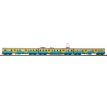 51454 - Trojdílná elektrická jednotka EN 57 PKP