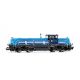 HR2972S - Motorová lokomotiva EffiShunter 1000 řady 744 ČD-Cargo, Ep.VI, DCC, zvuk
