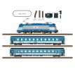 21505 - Digitální startset ČD, el. loko 380 + 2x Bmz, koleje a Mobile Station, DC, zvukC