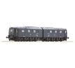 70114  - Dvoudílná motorová lokomotiva D311.01 DRB/Wehrmacht, DCC, zvuk