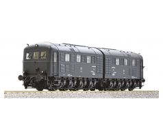 70114 - Dvoudílná motorová lokomotiva D311.01 DRB/Wehrmacht, DCC, zvuk