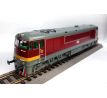 678002Z - Motorová lokomotiva T 678.002 ČSD, DCC, zvuk Jacek