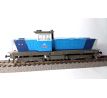 714219 - Motorová lokomotiva 714.219 ČD - Najbrt I