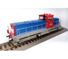 714020 - Motorová lokomotiva 714.020 ČD